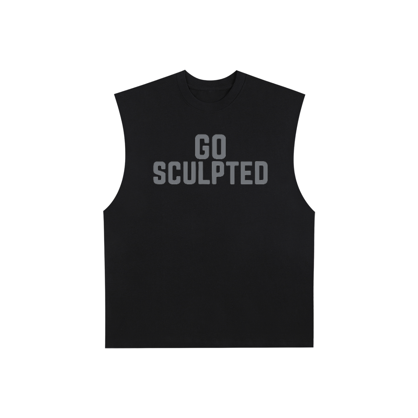 Go Sculpted Cut Off