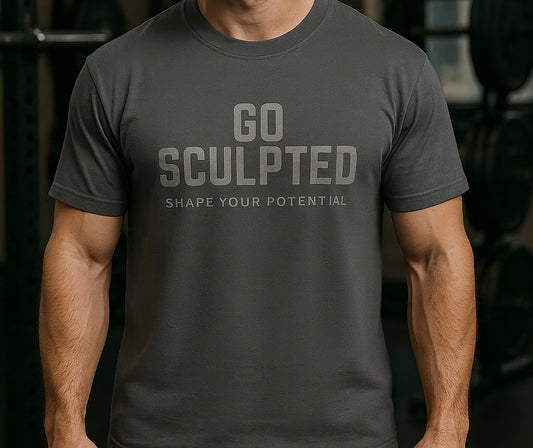 GO Sculpted Classic T-Shirt