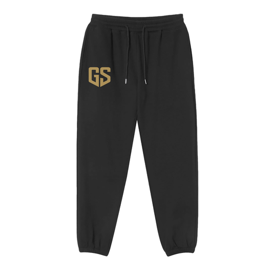 Men's Elastic Waist Joggers